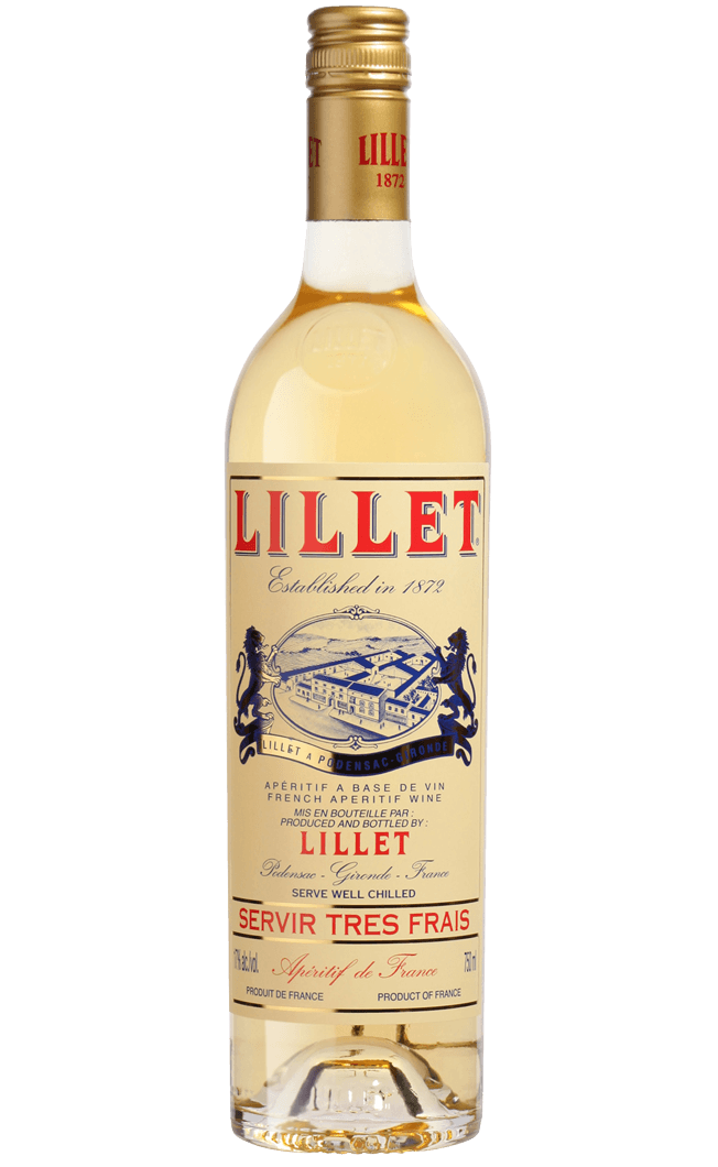 Lillet Blanc 75CL
