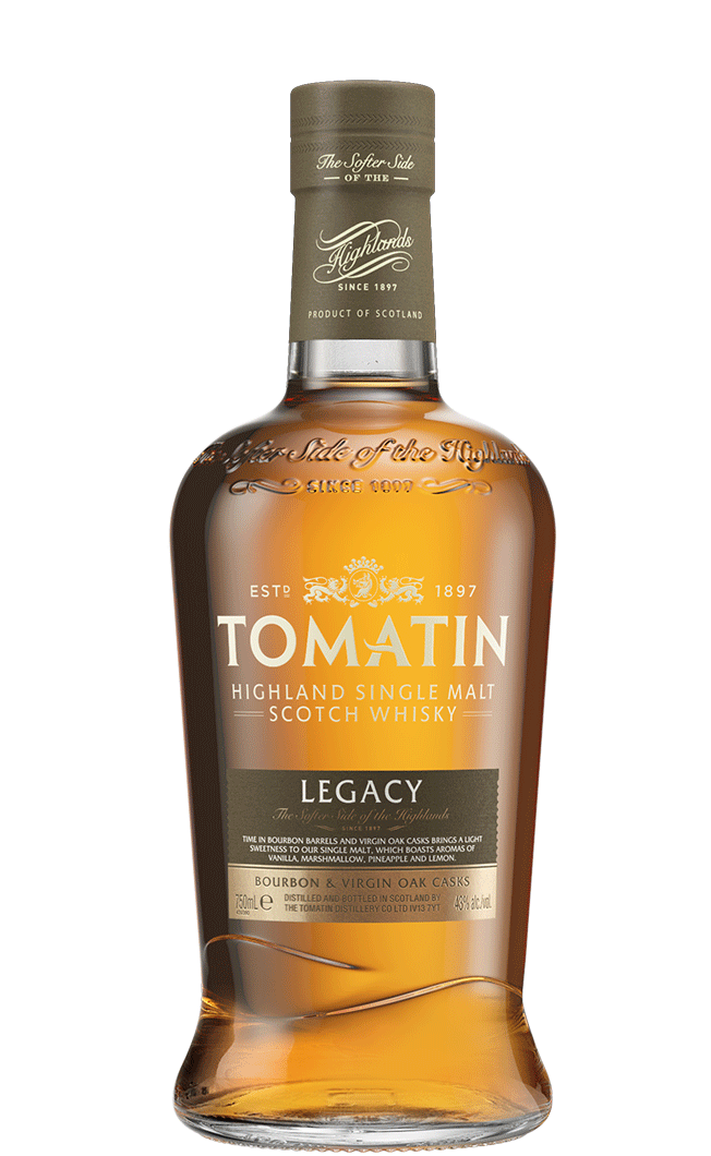 Tomatin Legacy 70CL