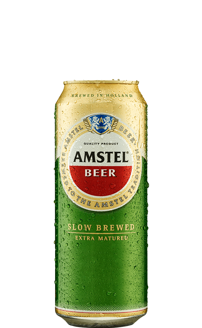 Amstel Can 24 x 50CL