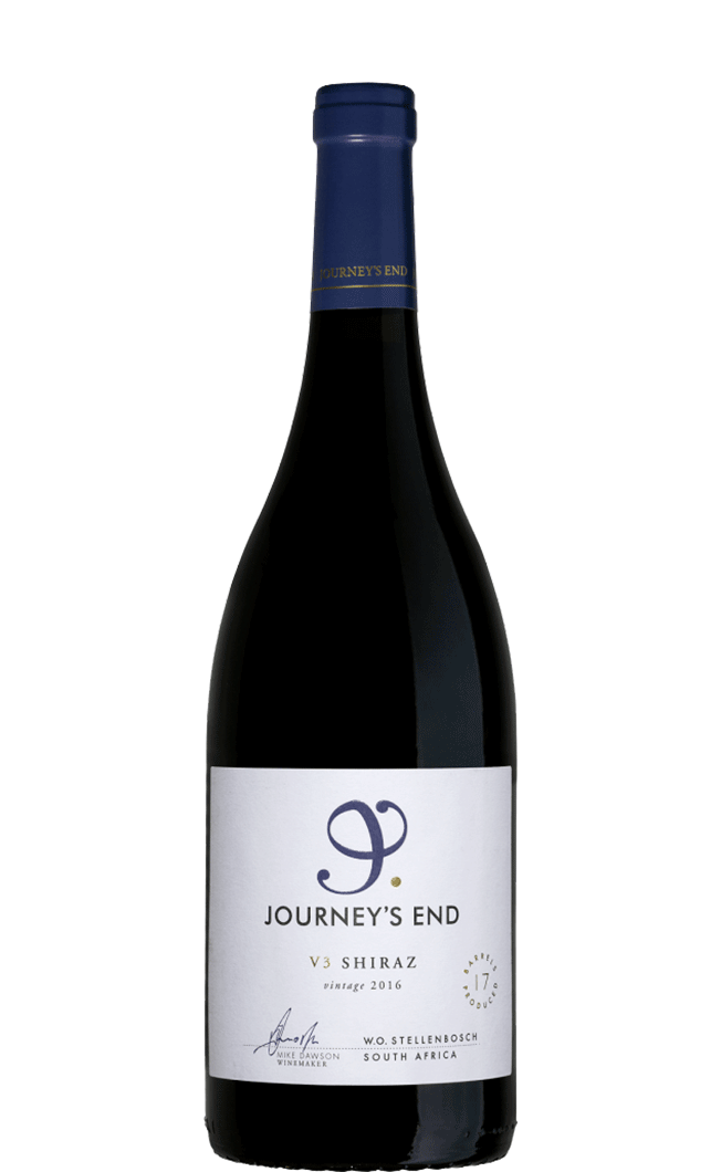 Journeys End V3 Shiraz