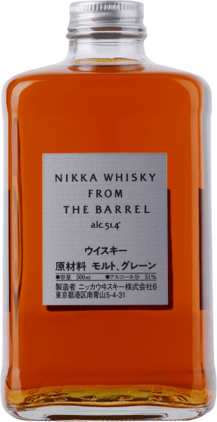 Nikka From the Barrel 50CL