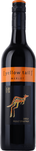[yellow tail] Merlot