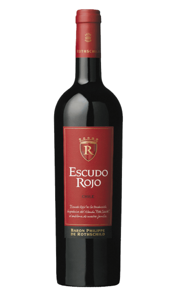 Escudo Rojo Gran Reserva