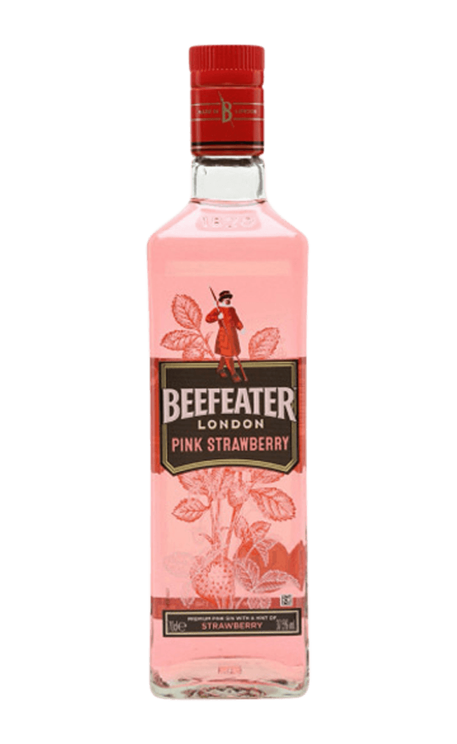 Beefeater Pink Strawberry 75CL