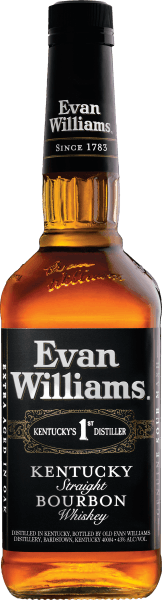 Evan Williams Black Label 75CL