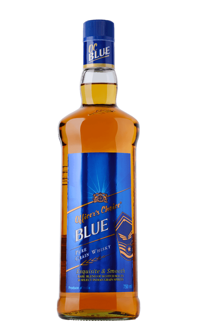 Officers Choice Blue Label 75CL