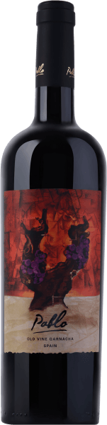 Pablo Old Vine Garnacha Catalunya DO