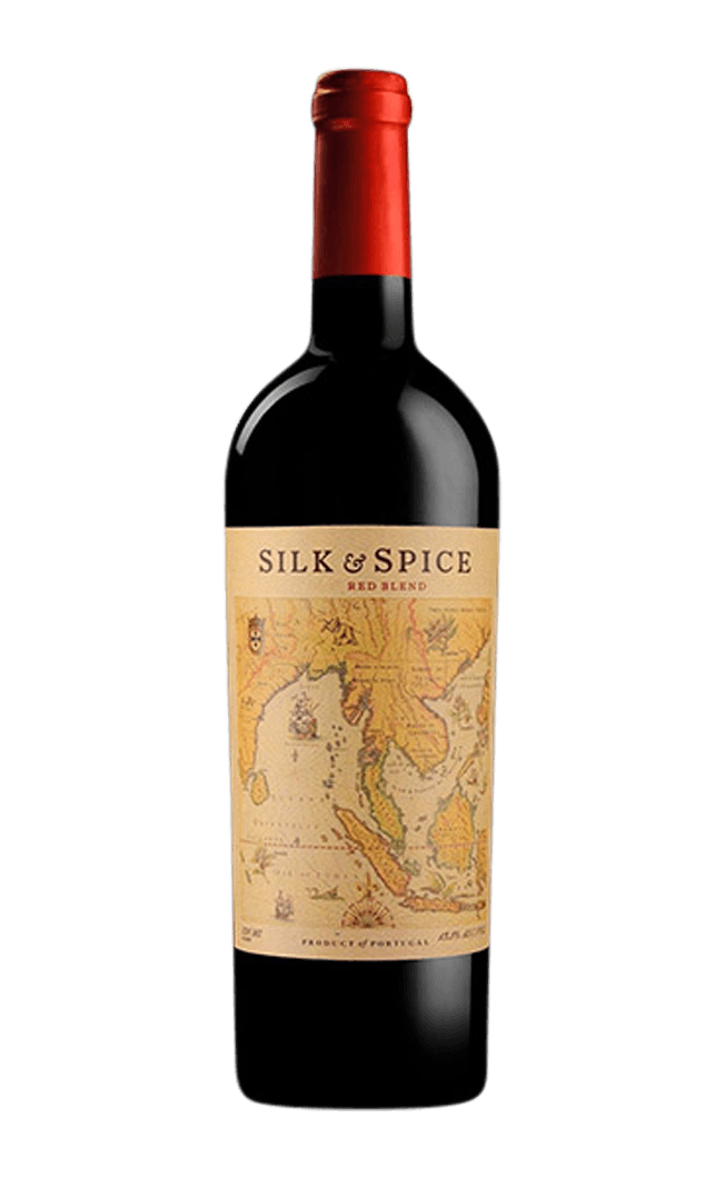 Silk and Spice Tinto