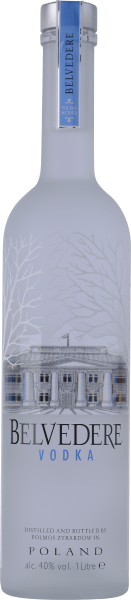Belvedere Vodka 1L