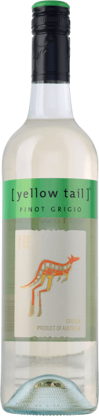 [yellow tail] Pinot Grigio