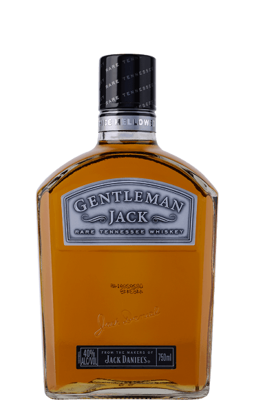 Jack Daniel's Gentleman Jack Tennessee Whiskey 1L