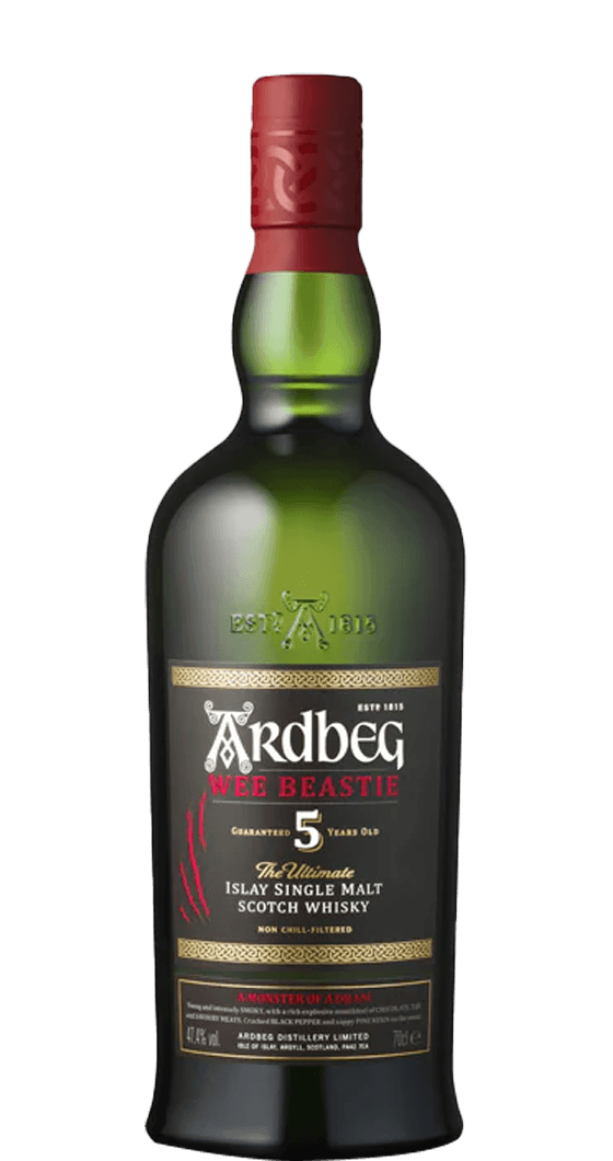Ardbeg Wee Beastie 70CL