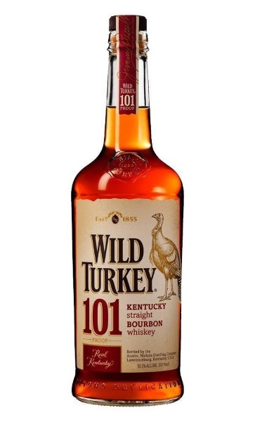 Wild Turkey 11 Bourbon 1L