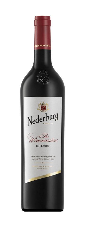 Nederburg Winemasters Cabernet Merlot
