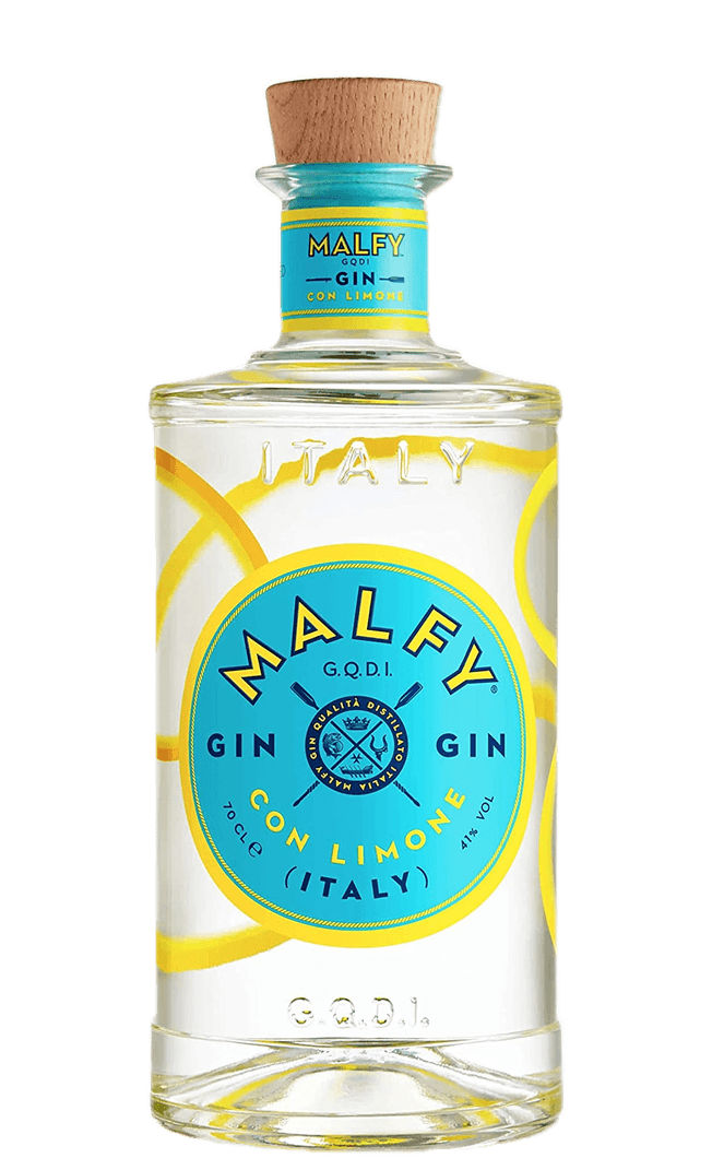 Malfy Gin Con Limone 75CL