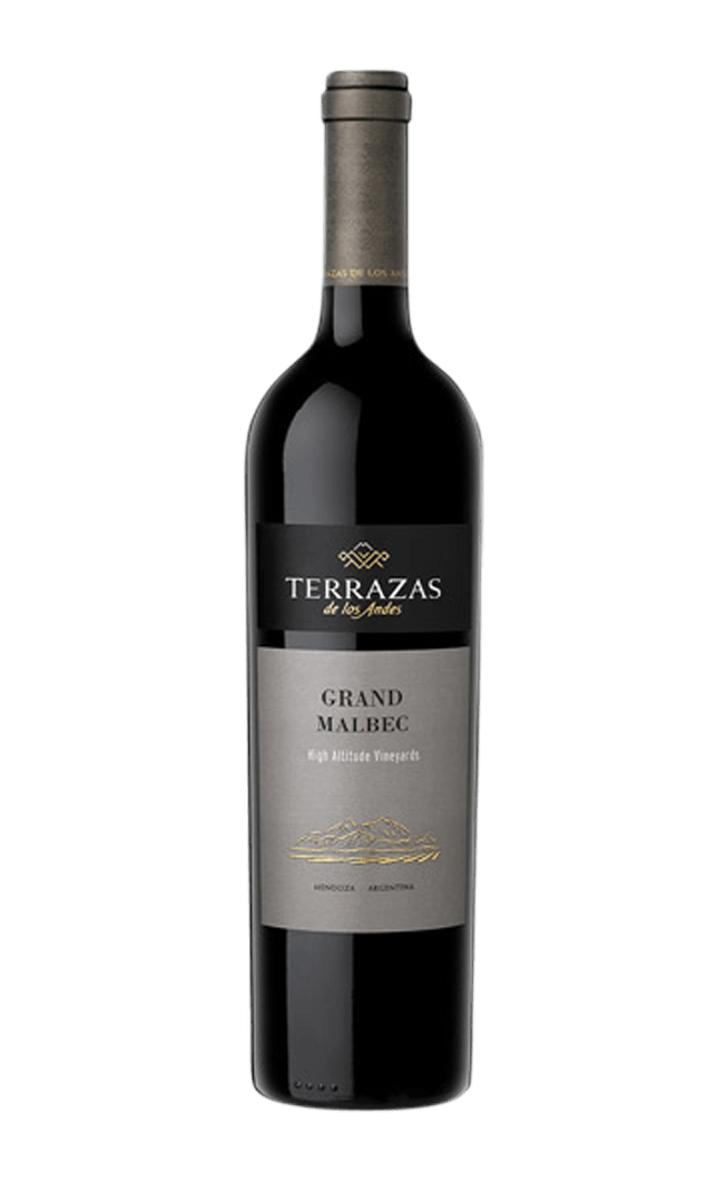 Terrazas de los Andes Grand Malbec