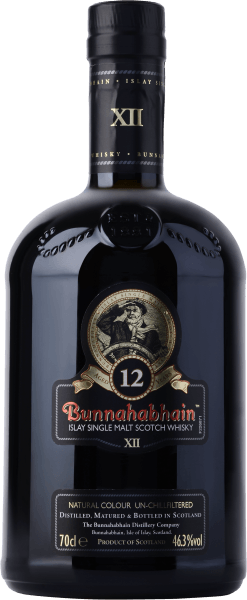 Bunnahabhain 12 Year Old 70CL