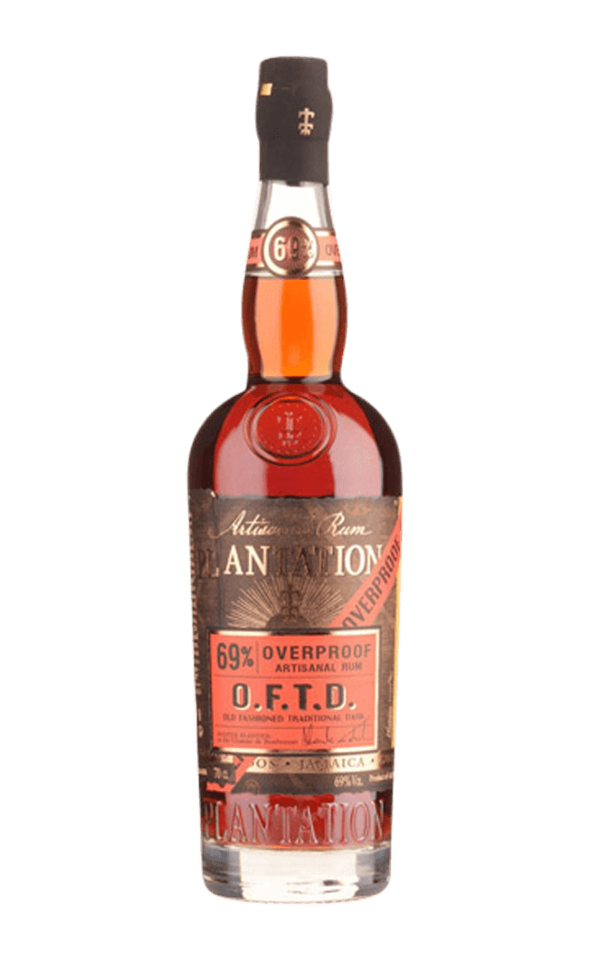 Plantation Oftd Premium Overproof Dark Rum 70CL