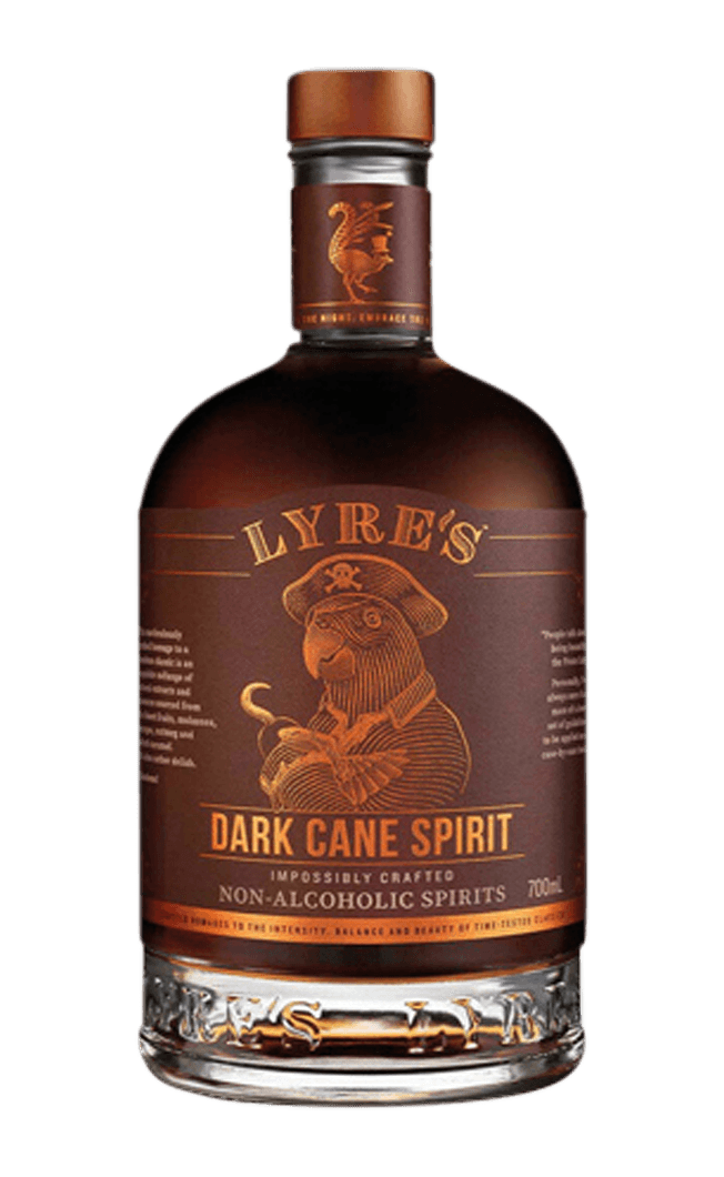 Lyres Dark Cane Spirit 70CL