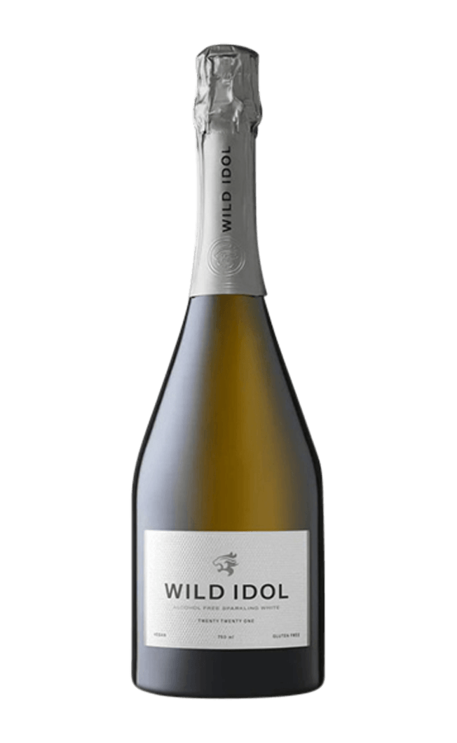 Wild Idol Sparkling Non-Alcoholic White 75CL