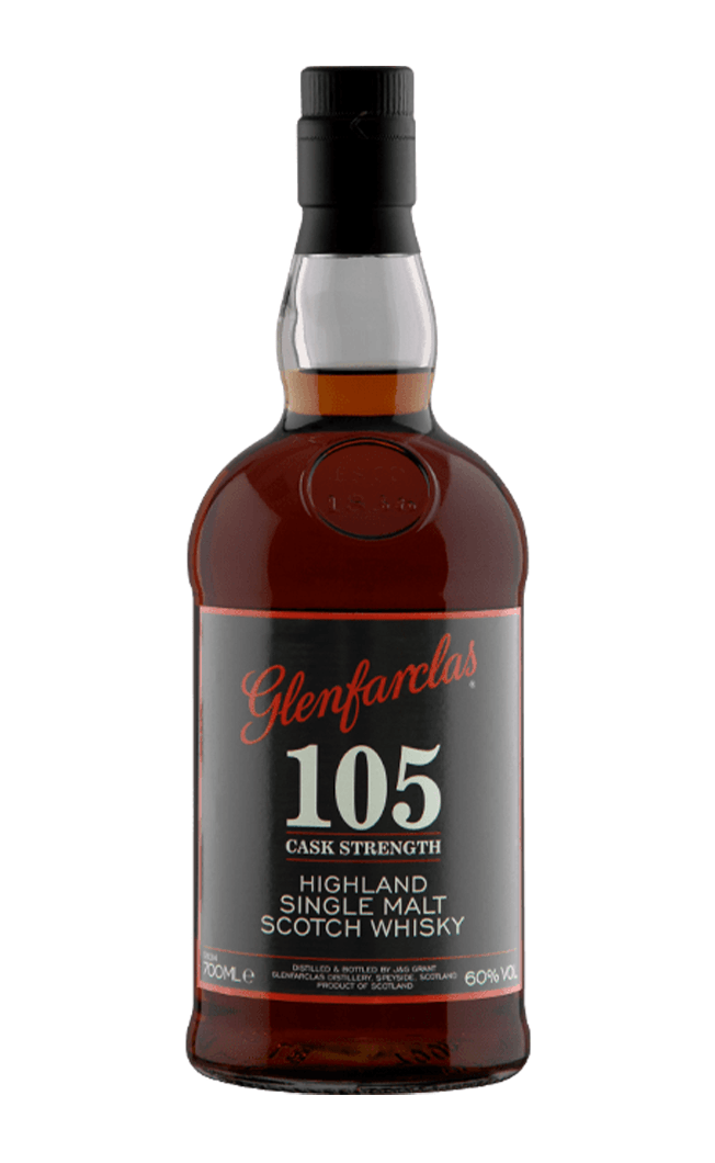 GlenfarClas 105 60% Vol. 70CL