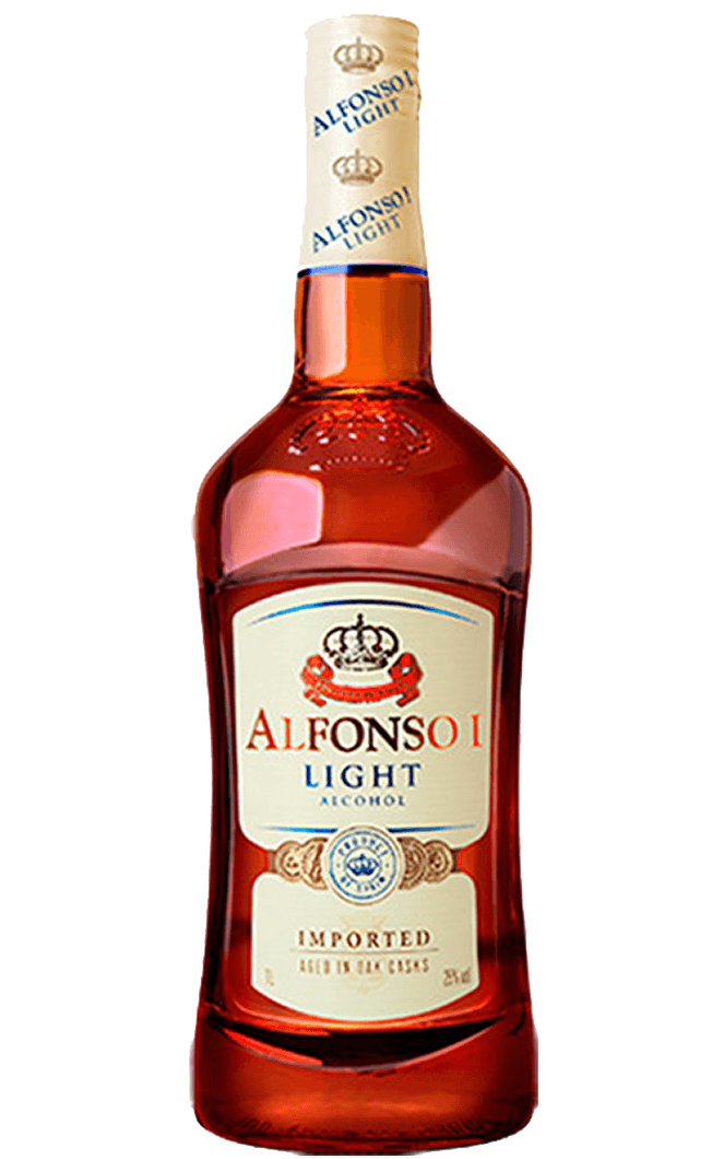 Alfonso Light Brandy 1L