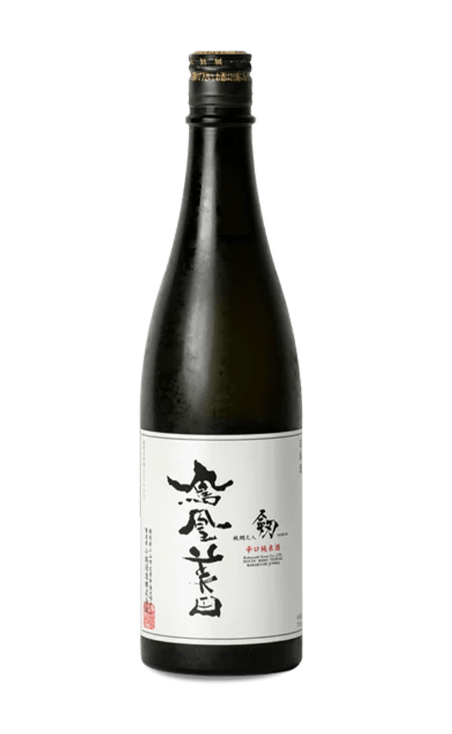 Houou Biden Karakuchi Junmai Tsurugi 72CL