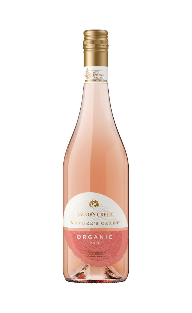 Jacob's Creek Organic Rosé