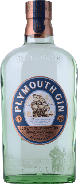 Plymouth Gin 70CL