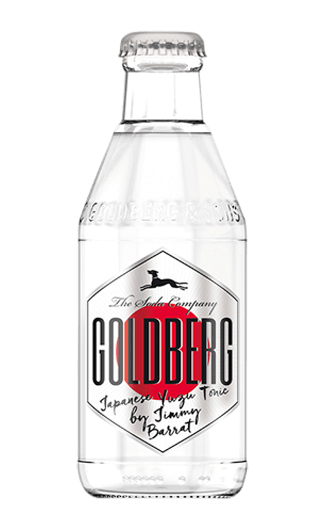 Goldberg Yuzu Tonic 24 x 20CL