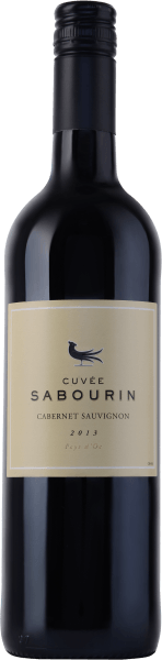 CuvÃ©e Sabourin Cabernet Sauvignon