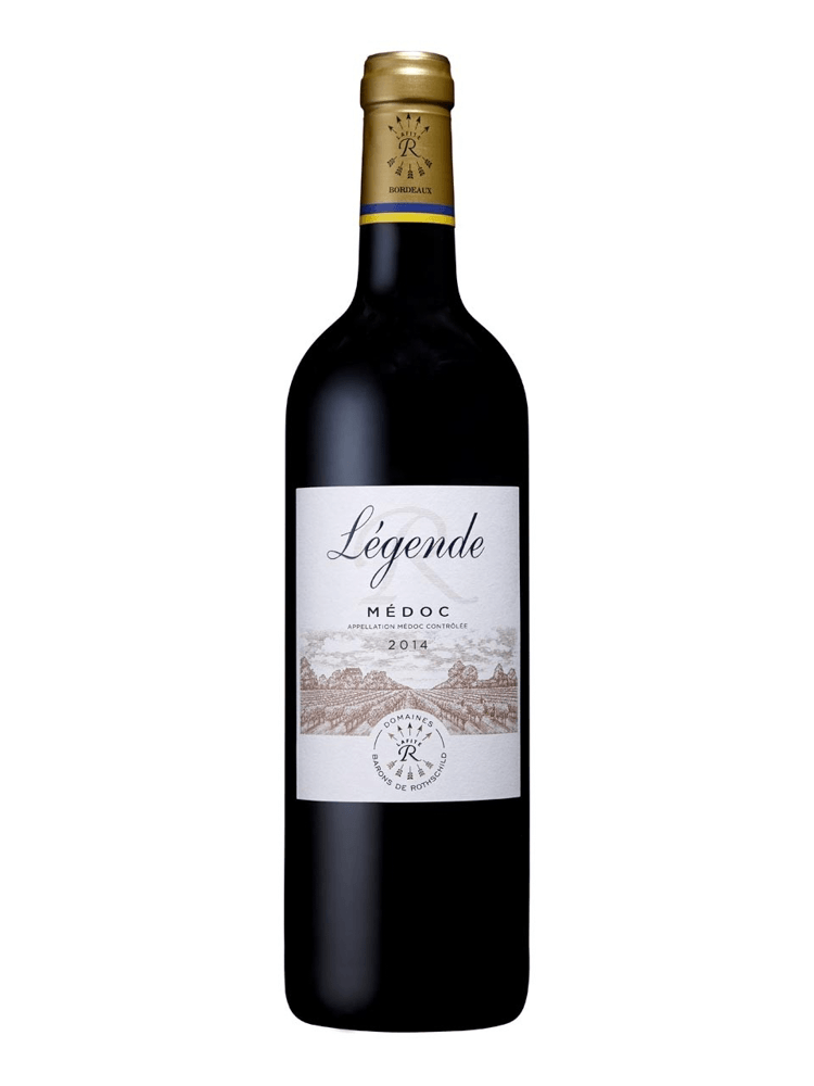 BDR Lafite Légende Medoc