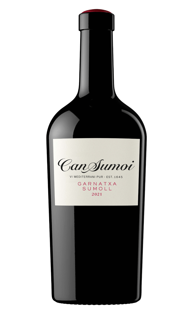 Can Sumoi Garnatxa-Sumoll