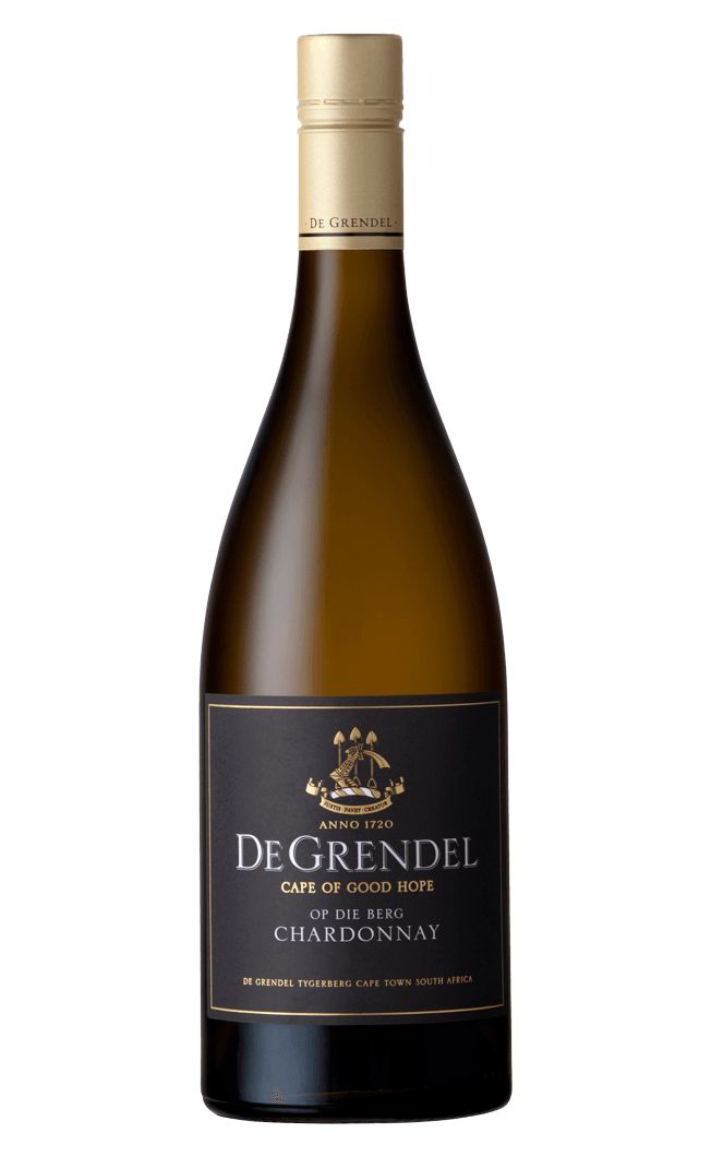 De Grendel Op Die Berg Chardonnay
