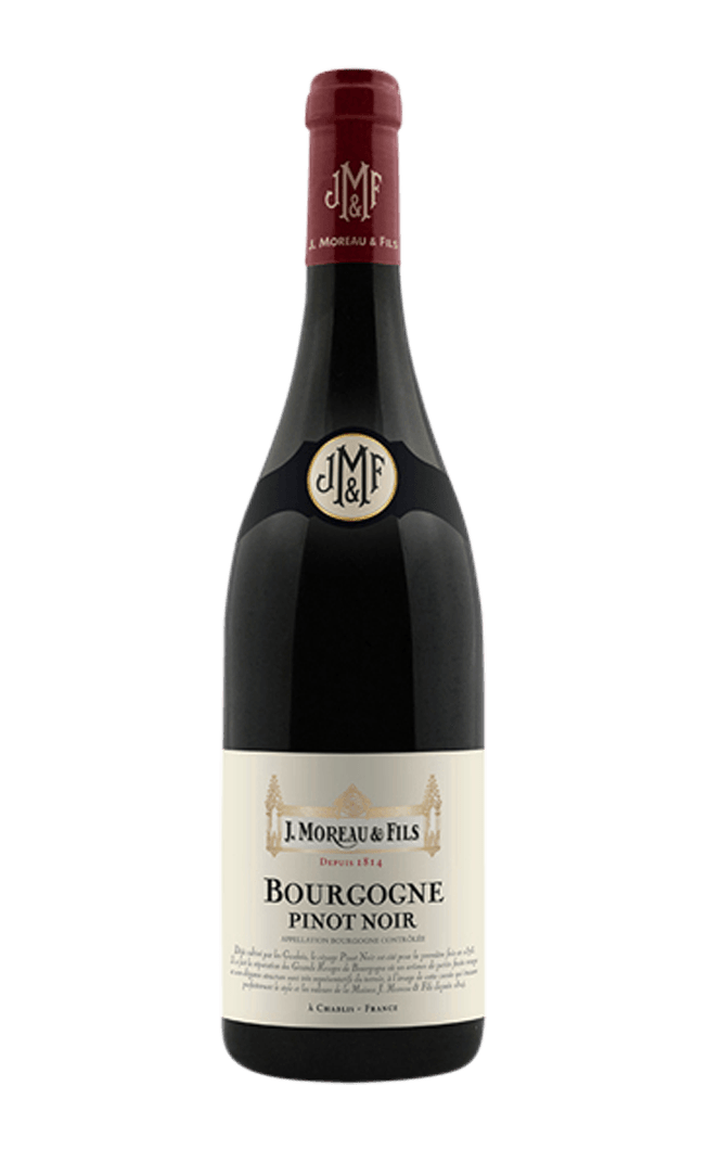 Moreau Bourgogne Pinot Noir