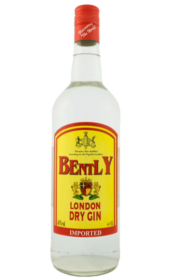 Bentley Dry Gin 1L
