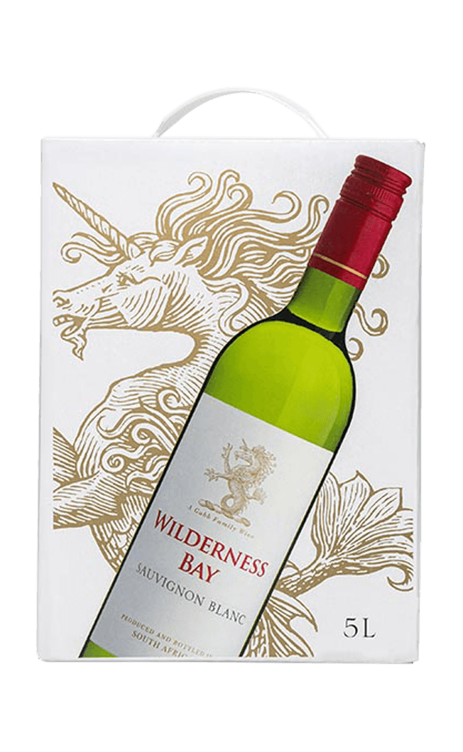 Wilderness Bay Sauvignon Blanc 5L