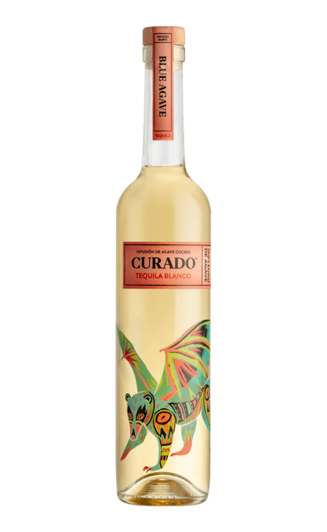 Curado Blue Agave Tequila 70CL