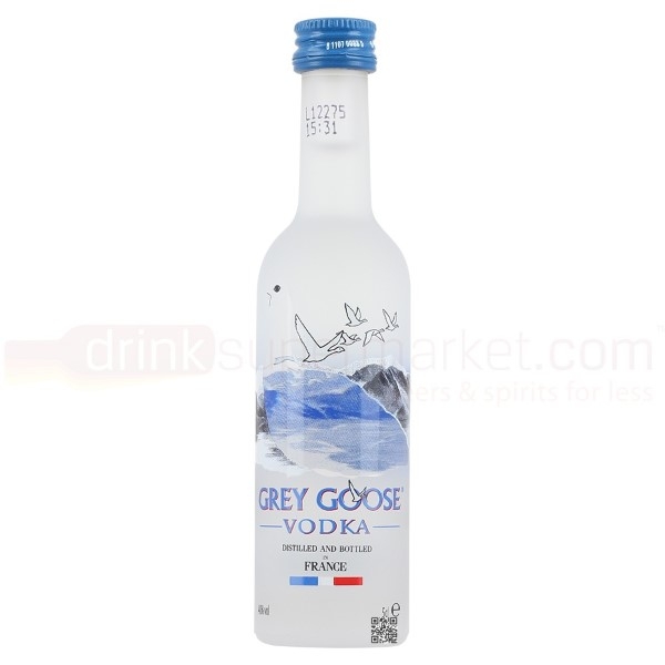 Grey Goose Original Vodka 5CL