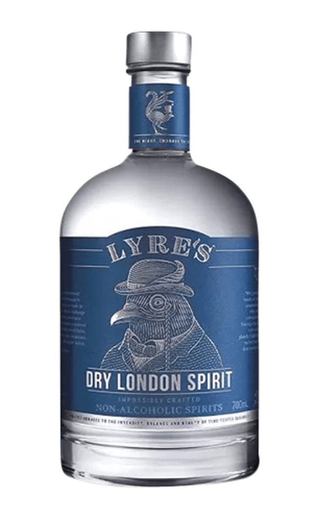 Lyres Dry London Spirit 70CL