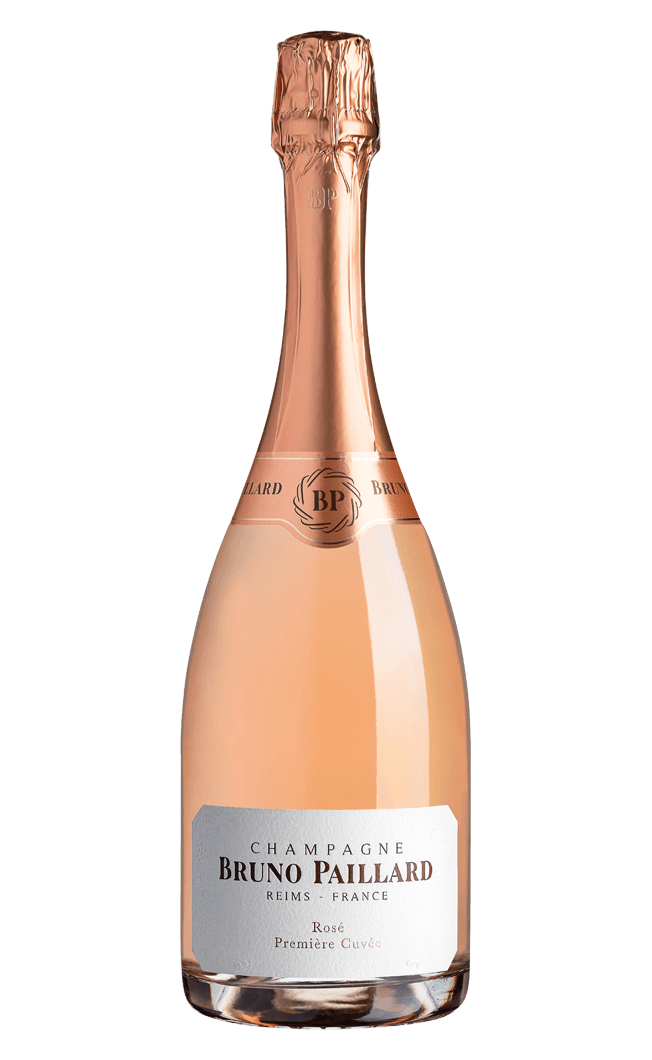 Bruno Paillard Rosé Première Cuvée