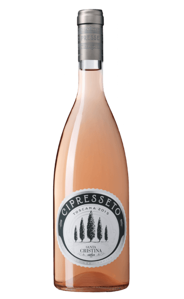 Santa Cristina Cipresseto Rosato