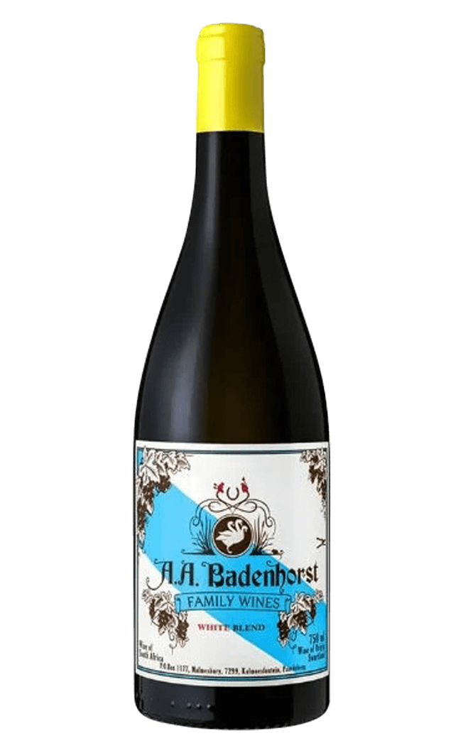AA Badenhorst Family White