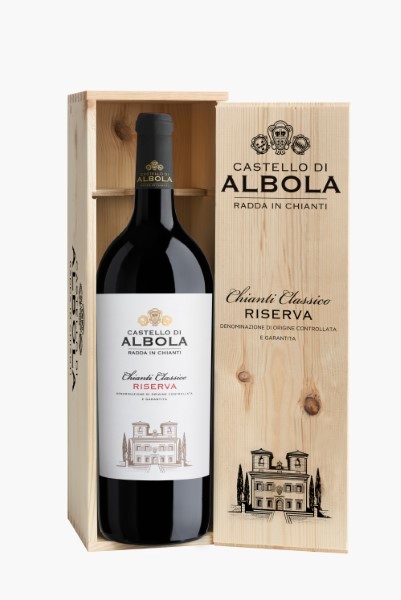 Castello D'Albola Chianti Classico 1.5L