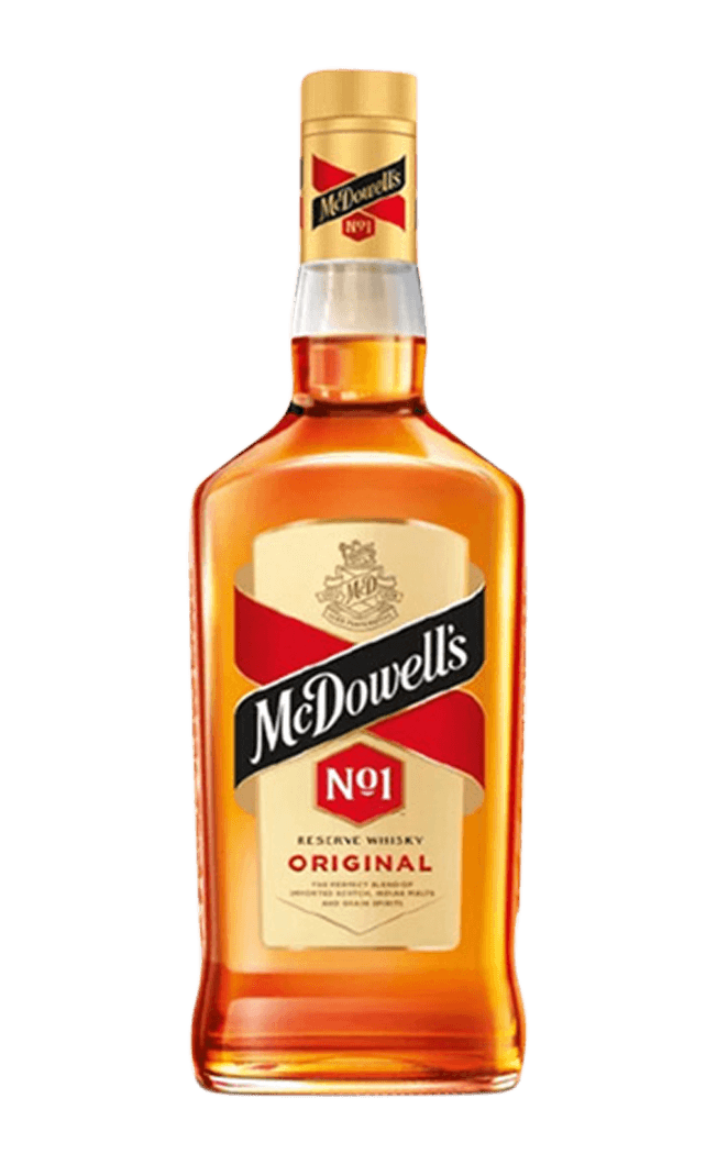 McDowell’s No.1 Reserve Whisky 1L
