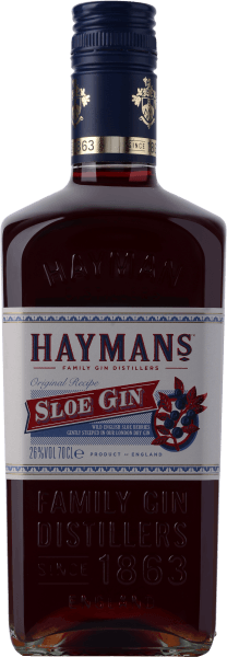 Hayman's Sloe Gin 70CL
