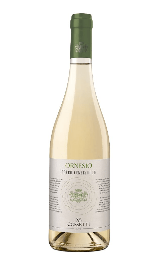 Cossetti Roero Arneis