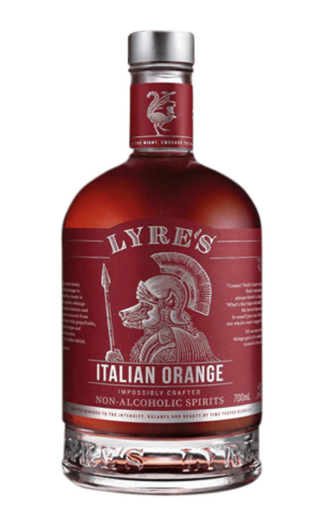 Lyres Italian Orange 70CL