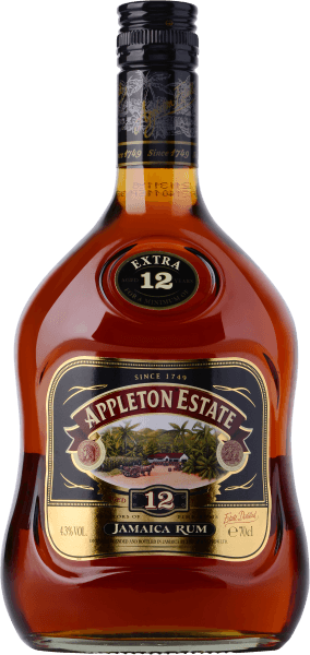 Appleton Estate 12 Year Old Rare Cask 70CL