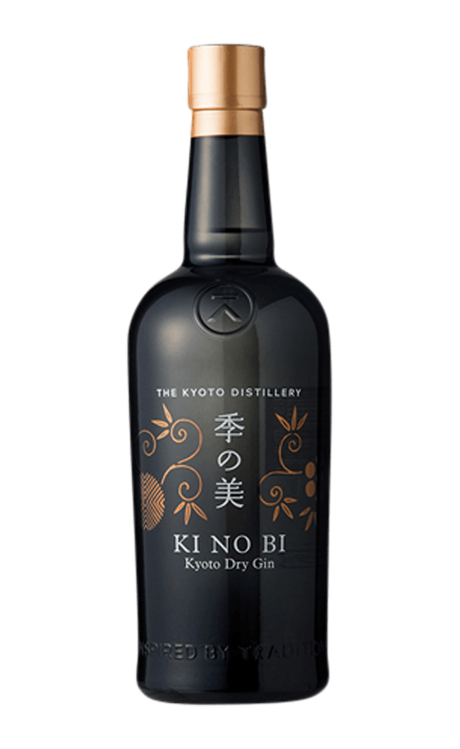 KI NO BI KYear Oldto Dry Gin 70CL